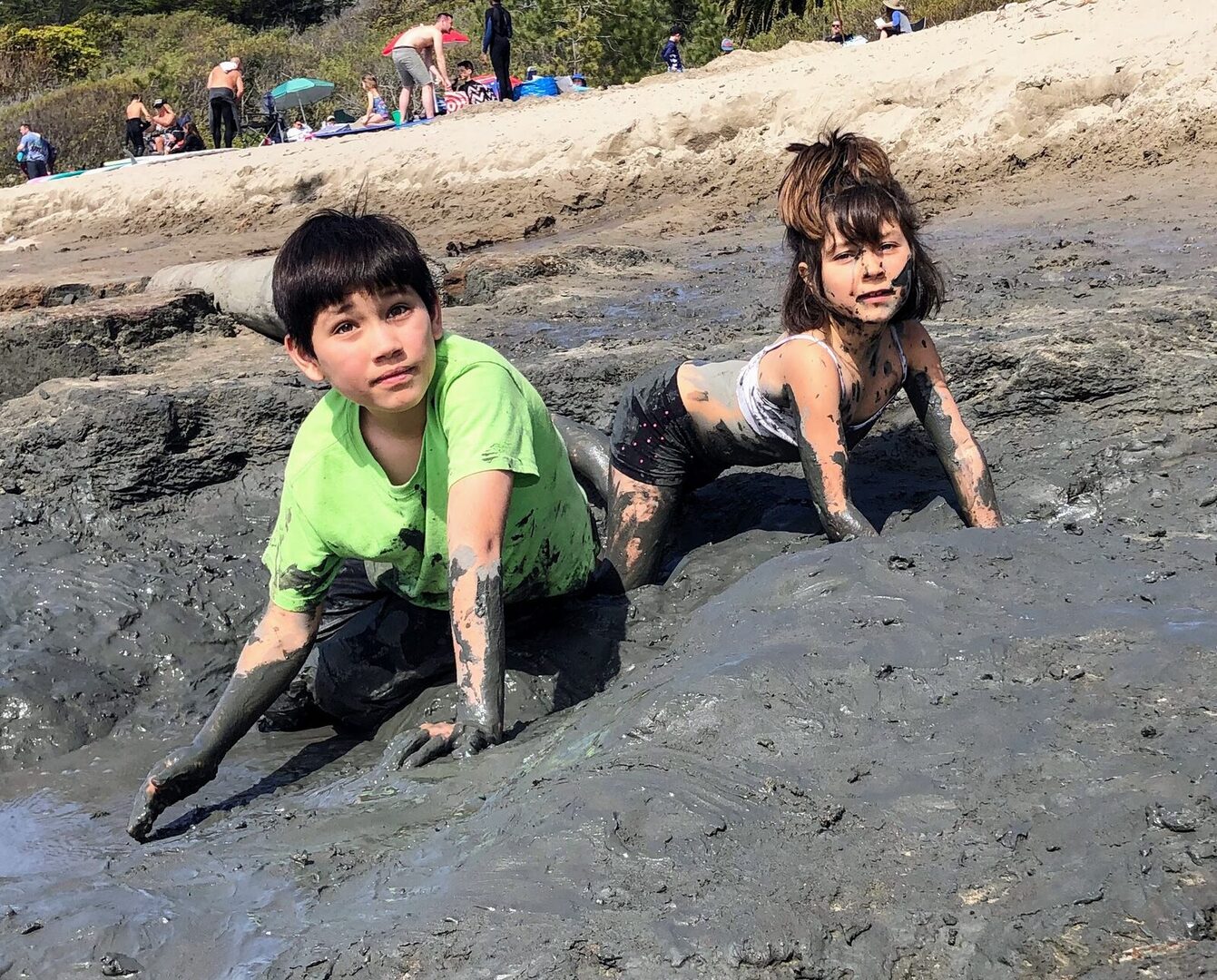 Making memories together