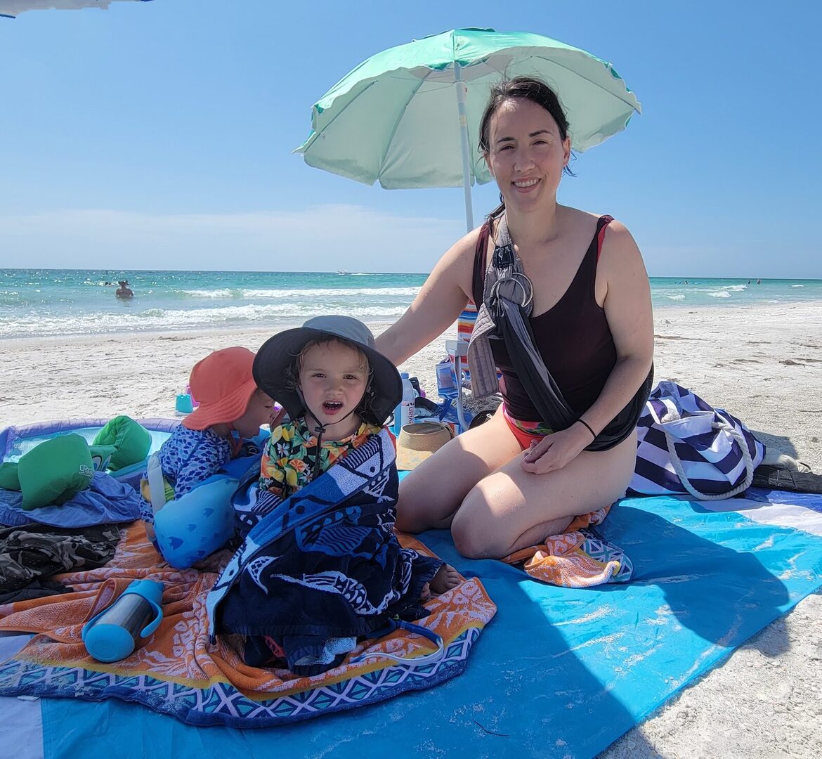 Beach days