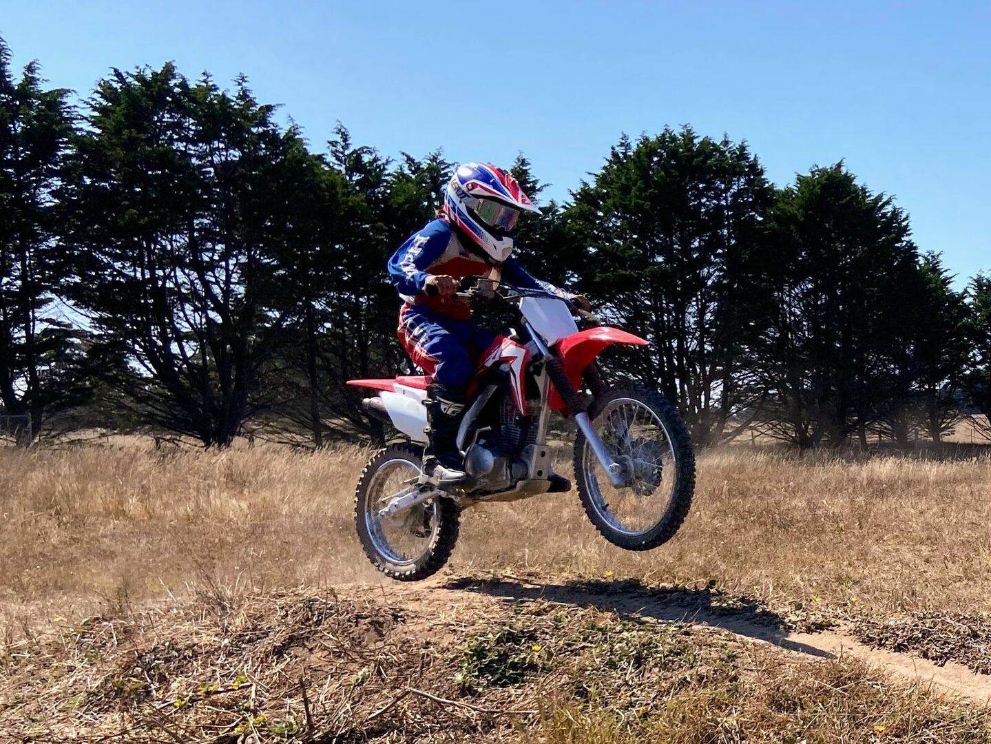Motocross adventures