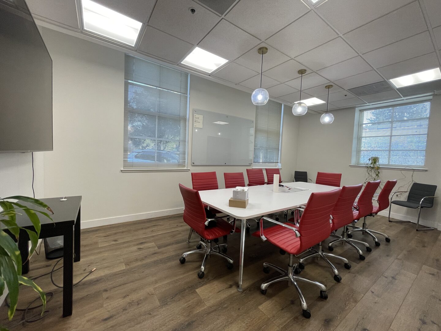 Large conference room