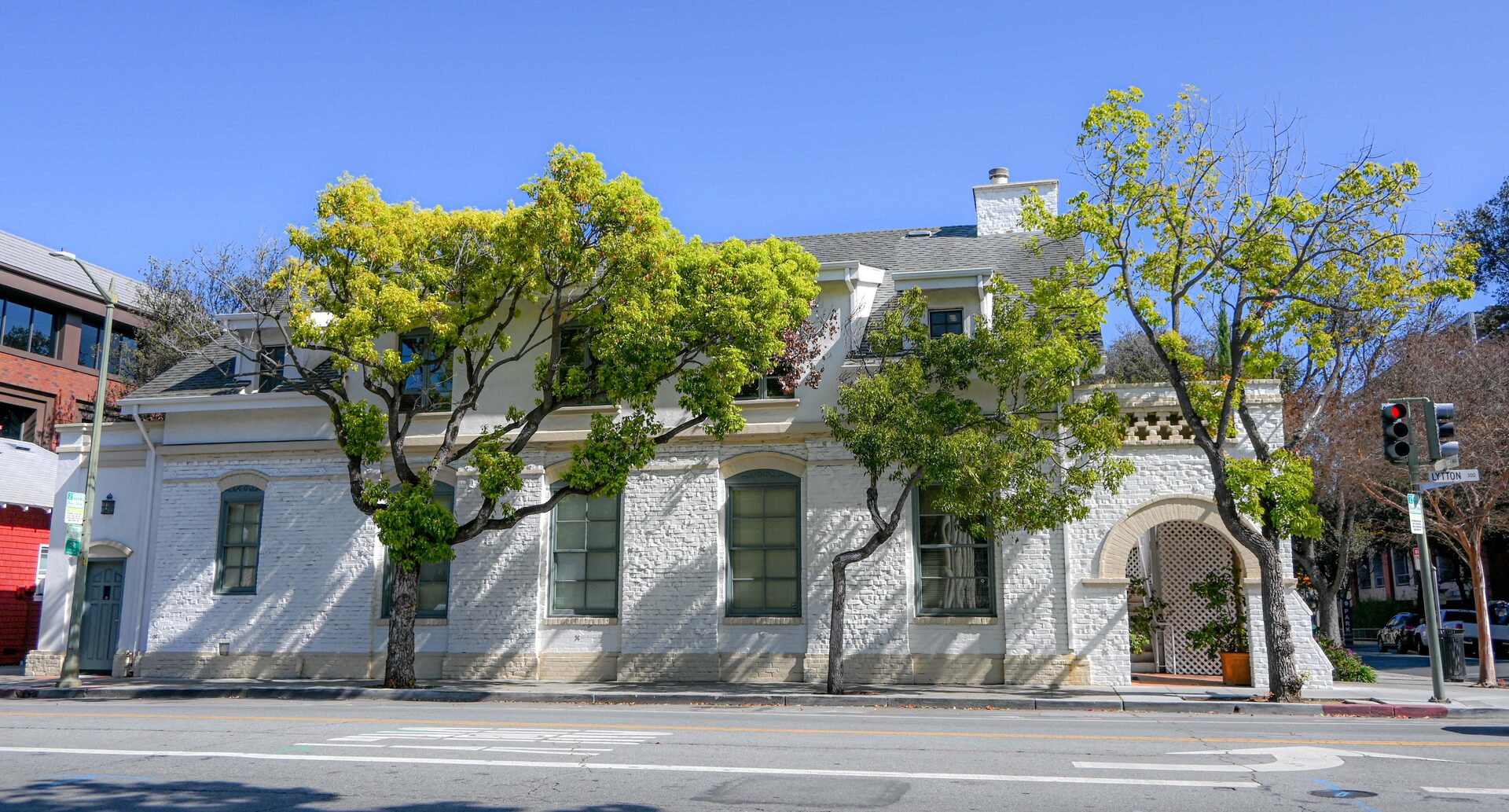 401 Florence Street exterior