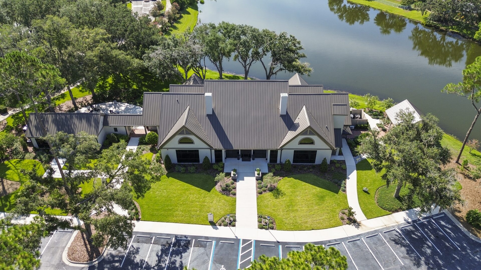 Hunters Green Professional Park exterior